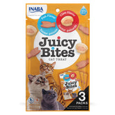 Inaba Juicy Bites Fish and Clam Flavors